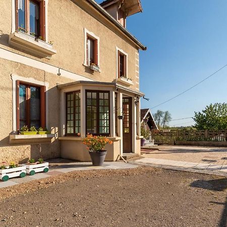 Les Hirondelles Villa Pesmes Luaran gambar